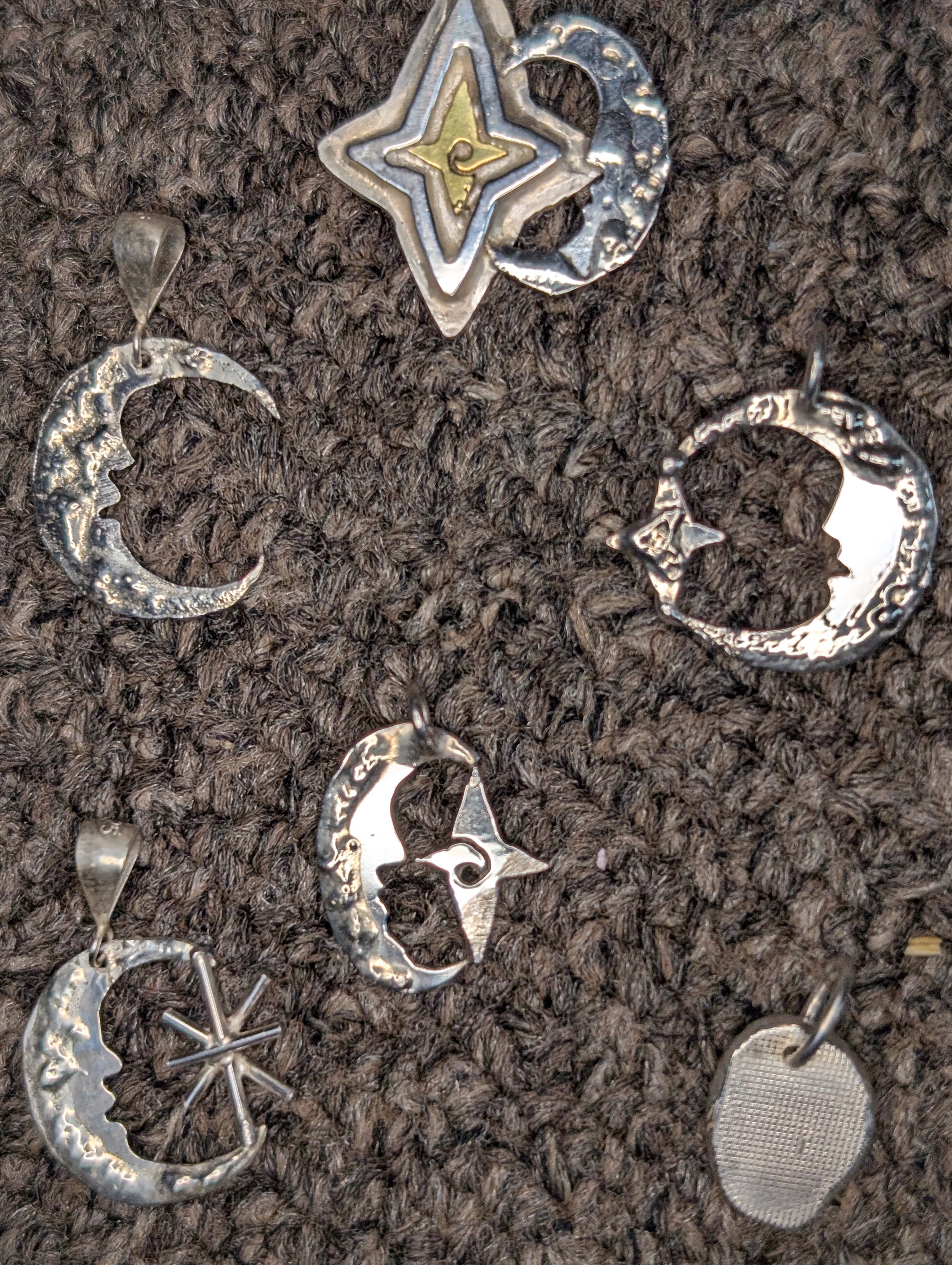 Various Silver designs made to wear as a daily favourites or give it as a subtle, stylish gift. This silver pendant is versatile and timeless – a true essential for any collection.